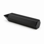 Black Obsidian Protection Pencil / Obelisk – GTI Certified Crystal - Image 3
