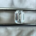 Emerald- Lab Grown Diamond