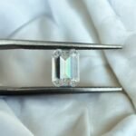 Emerald- Lab Grown Diamond