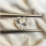 Heart- Lab Grown Diamond
