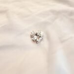 Heart- Lab Grown Diamond