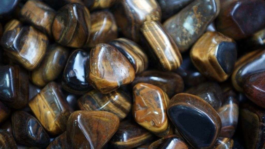 Tiger Eye- Crystals for Sacral Chakra