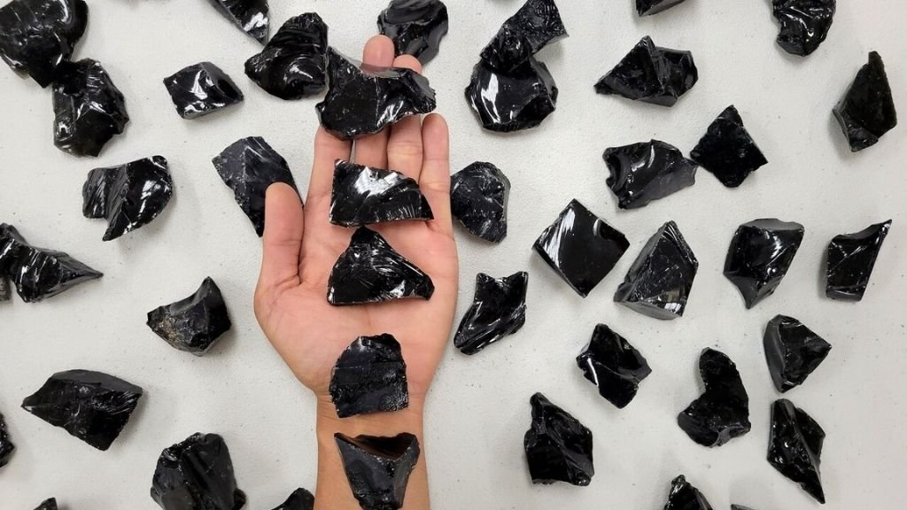 Black Obsidian