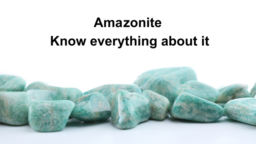 Amazonite