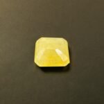 Yellow Sapphire