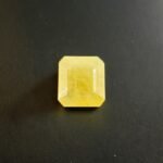 Yellow Sapphire