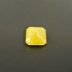 Yellow Sapphire