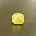 Yellow Sapphire