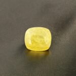 Yellow Sapphire