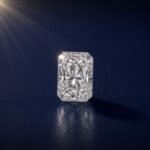Radiant Cut IGI Certified Loose Lab Grown Diamond/ CVD Diamond - Image 2