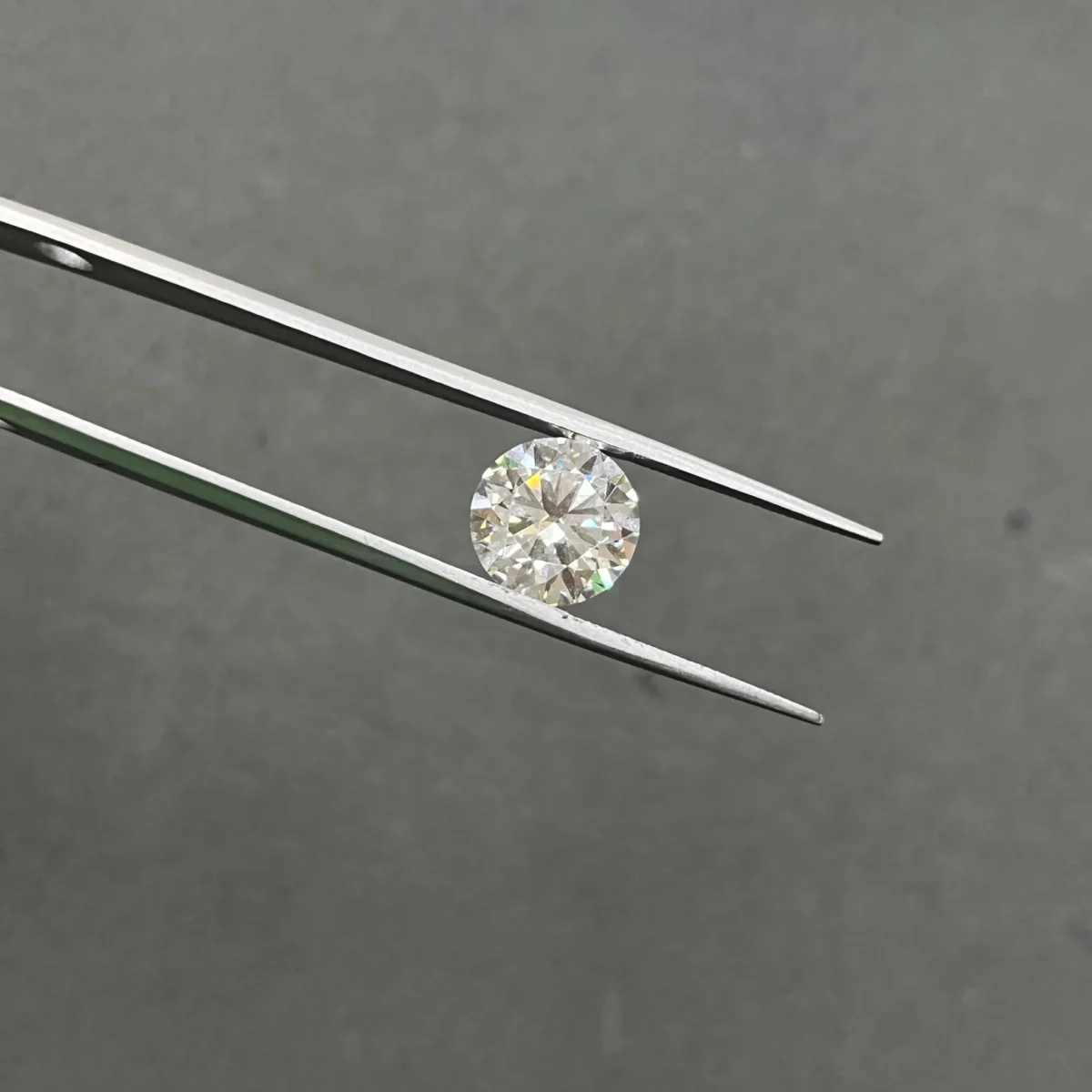 Round Cut IGI Certified Loose Lab Grown Diamond/ CVD Diamond