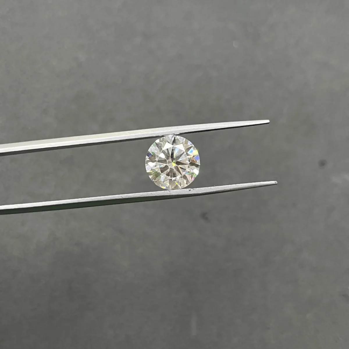 Round Cut IGI Certified Loose Lab Grown Diamond/ CVD Diamond