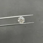 Round Cut IGI Certified Loose Lab Grown Diamond/ CVD Diamond