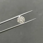 Round Cut IGI Certified Loose Lab Grown Diamond/ CVD Diamond