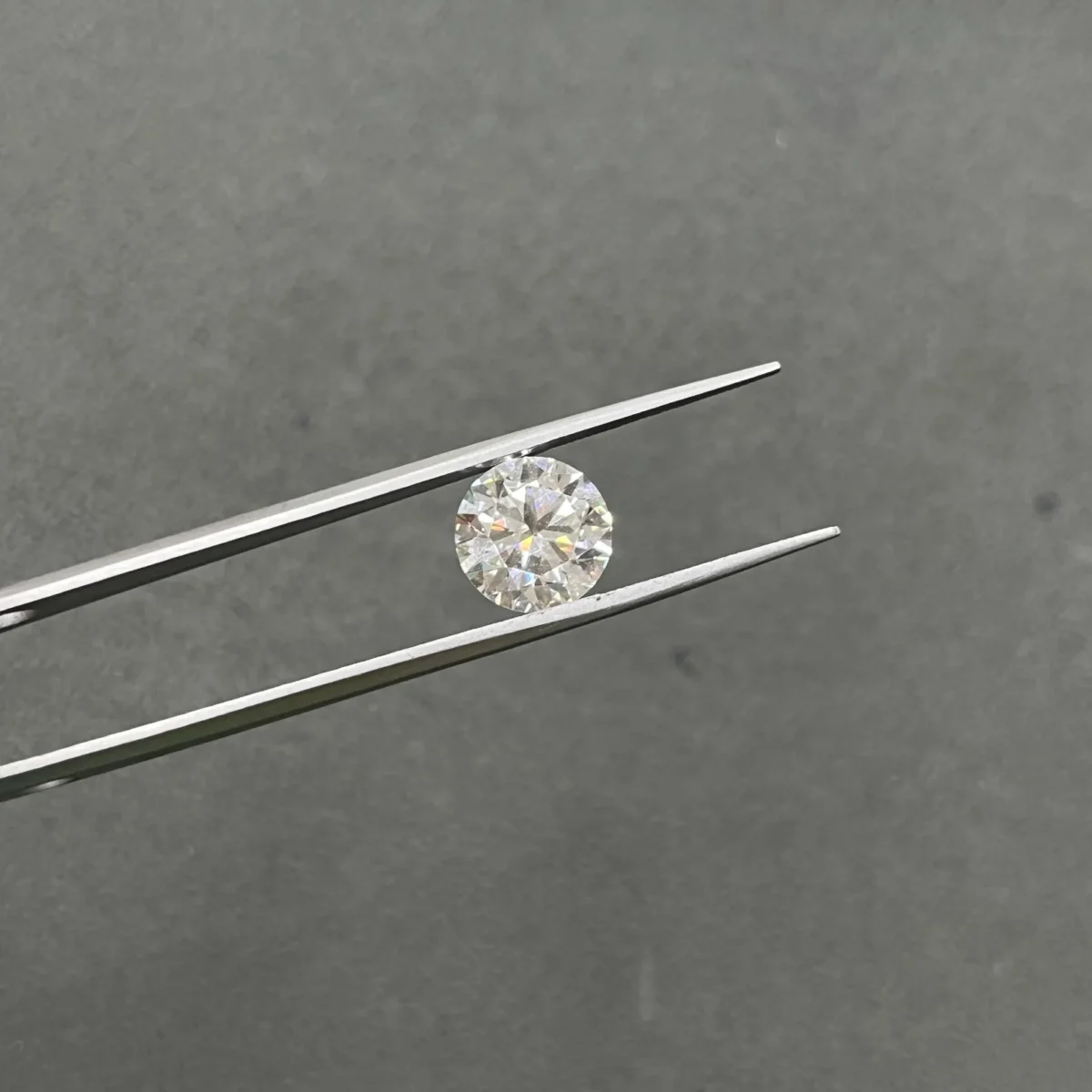Round Cut IGI Certified Loose Lab Grown Diamond/ CVD Diamond