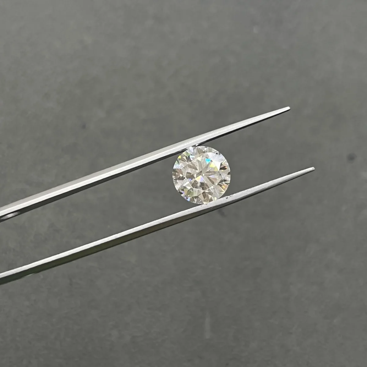 Round Cut IGI Certified Loose Lab Grown Diamond/ CVD Diamond