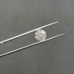 Round Cut IGI Certified Loose Lab Grown Diamond/ CVD Diamond