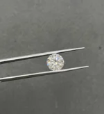 Round Cut IGI Certified Loose Lab Grown Diamond/ CVD Diamond