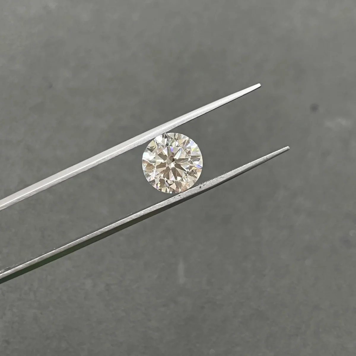Round Cut IGI Certified Loose Lab Grown Diamond/ CVD Diamond