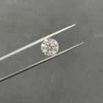 Round Cut IGI Certified Loose Lab Grown Diamond/ CVD Diamond