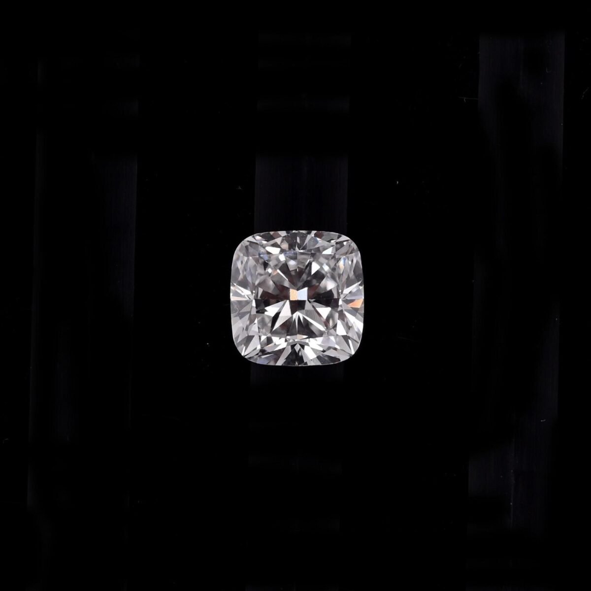 Cushion Cut IGI Certified Loose Lab Grown Diamond/ CVD Diamond
