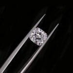 Cushion Cut IGI Certified Loose Lab Grown Diamond/ CVD Diamond