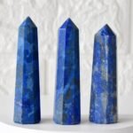 Lapis Lazuli Pointing Tower