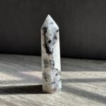 Rainbow Moonstone Pointing Tower