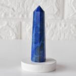 Lapis Lazuli Pointing Tower