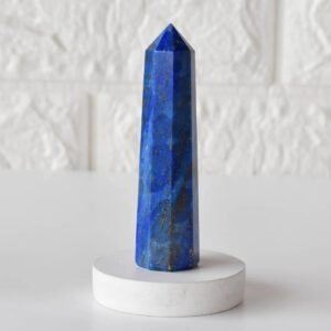Lapis Lazuli Pointing Tower