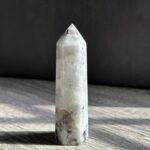 Rainbow Moonstone Pointing Tower