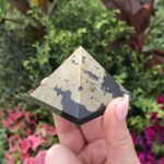 Pyrite Pyramid (Money Magnet Pyramid)