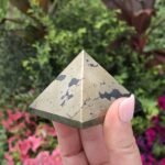 Pyrite Pyramid (Money Magnet Pyramid)