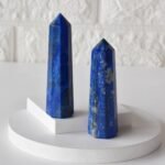 Lapis Lazuli Pointing Tower