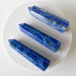 Lapis Lazuli Pointing Tower