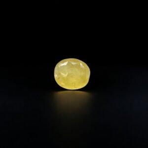 Yellow Sapphire 9.00 Carat