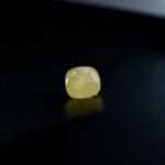 Yellow Sapphire 8.05 Carat