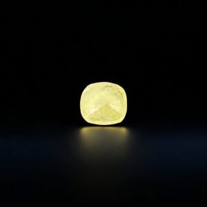 Yellow Sapphire 8.05 Carat