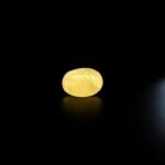 Yellow Sapphire 5.90 Carat