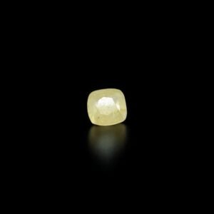 Yellow Sapphire 11.76 Carat