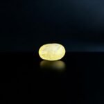 Yellow Sapphire 8.5 Carat