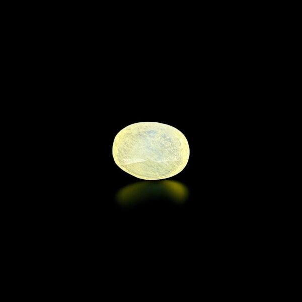 Yellow Sapphire 9.55 Carat