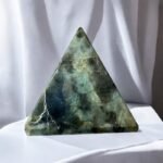 Labradorite Pyramid