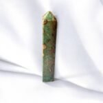 Chrysoprase Pencil/ Obelisks