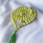 Serpentine Beads Mala