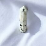 Rainbow Moonstone Pointing Tower