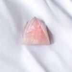 Rose-Quartz Pyramid