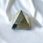 Pyrite Pyramids