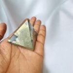 Pyrite Pyramids