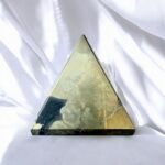 Pyrite Pyramids